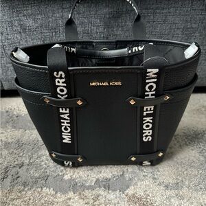 Michael Kors small open tote Maeve